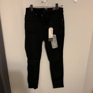 Stretchy Black Jeans size 10